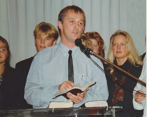 Svein Åge Mathisen